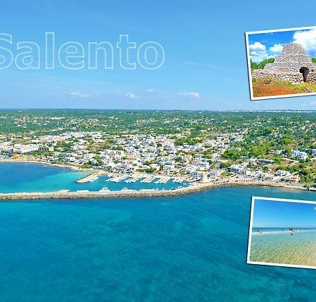 B&B Monterossi Морчіано-ді-Леука Екстер'єр фото