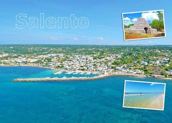 B&B Monterossi Морчіано-ді-Леука Екстер'єр фото
